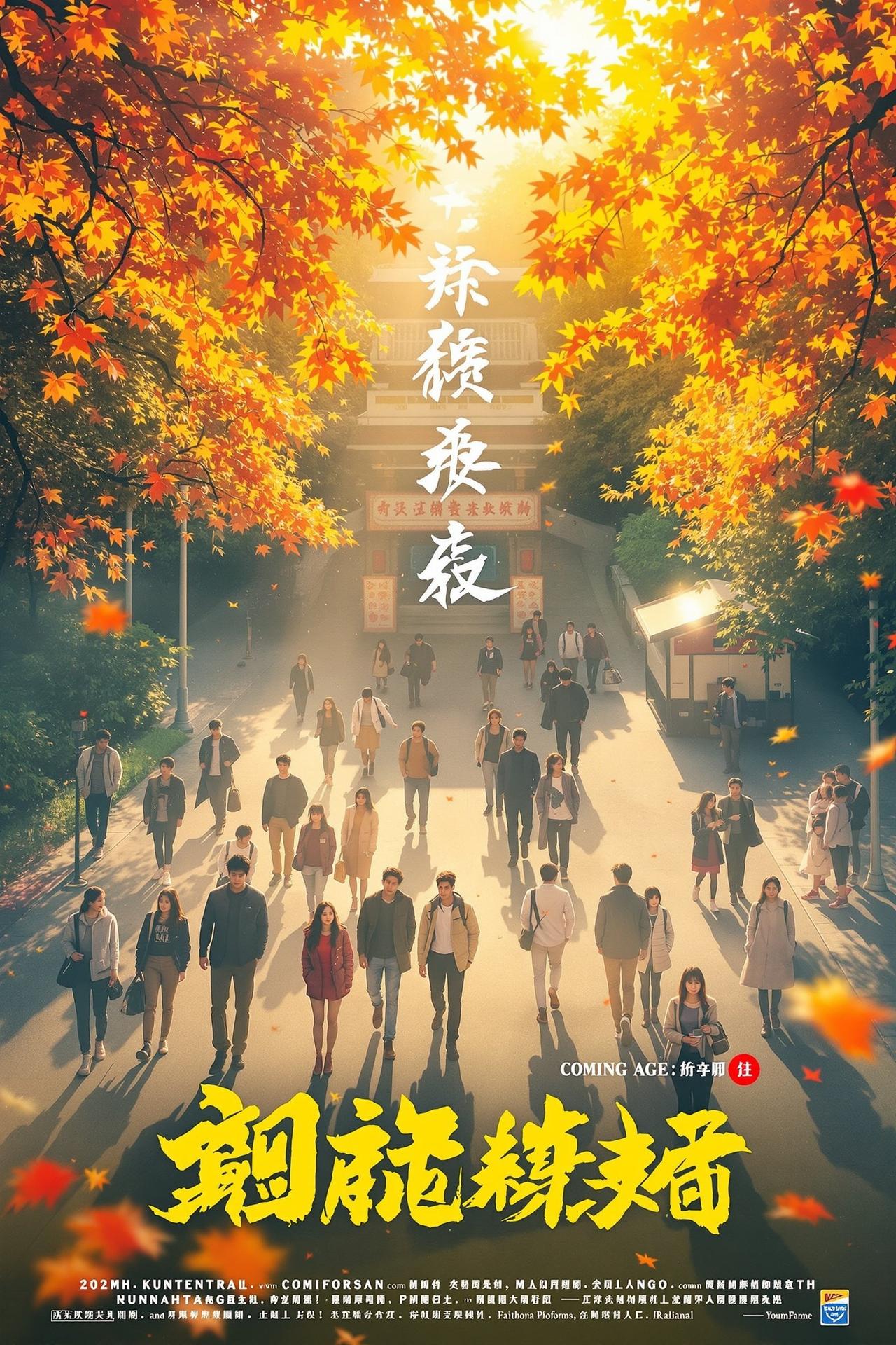 青春不散场-神马在线影院出品