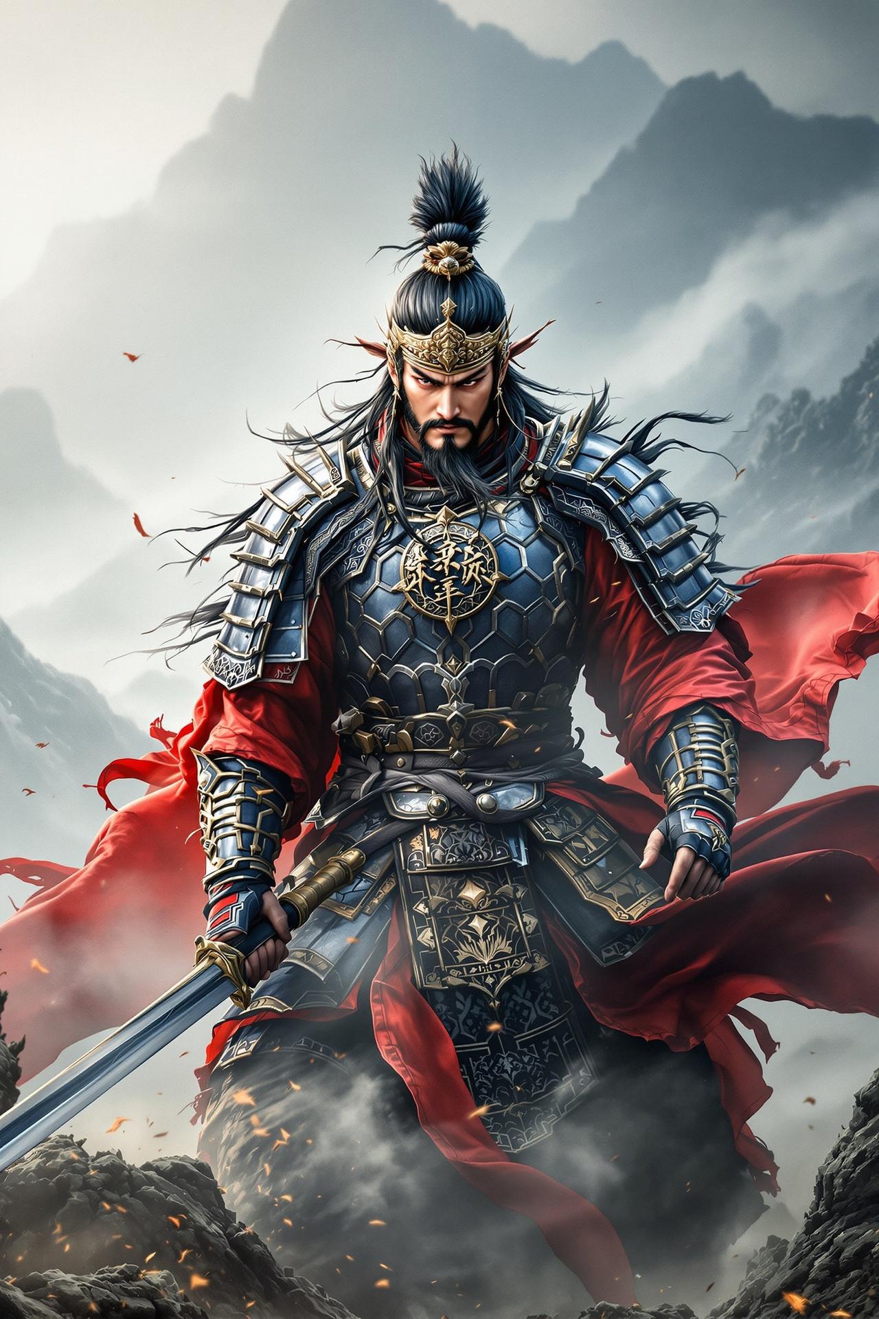 山河无恙-神马在线影院出品