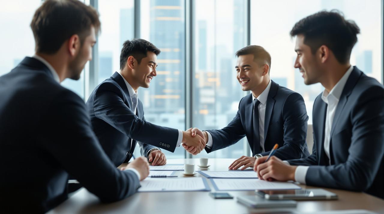 神马在线影院与腾讯视频签署战略合作协议，共同打造精品内容生态-神马在线影院